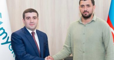 "Şəfa"dan növbəti transfer