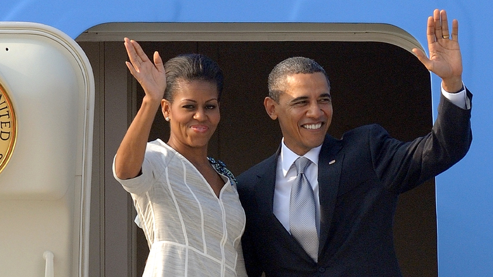 Coşun Mişel Obama ilə bağlı zarafatına reaksiya: Bədəlini ödəyəcək