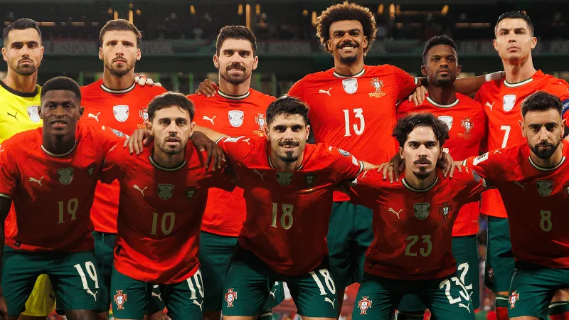 Portuqaliya millisinin oyunundan əvvəl faciə: Öldü...