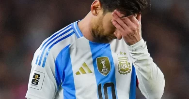 Argentina heç kimin qarşısını ala bilmədiyi lənətlə üz-üzə
