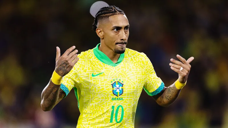 Braziliya millisinin zədəli ulduzunun durumu açıqlandı