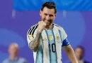 Messidən daha bir rekord
