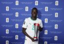 Seneqal – İraq oyununun ən yaxşı fubolçusu Pap Qeye seçildi