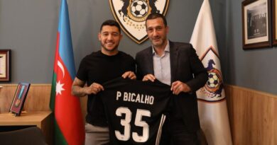 “Qarabağ”dan Bikalyo ilə yeni müqavilə