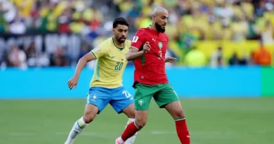 DÇ-2026: Braziliya Mərakeşlə bərabərə qaldı