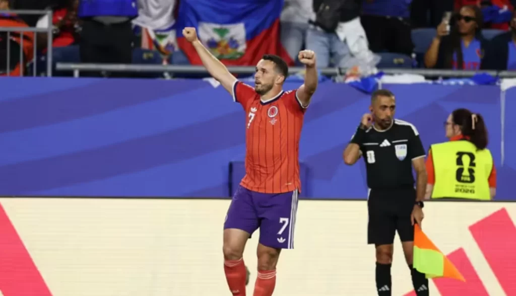 DÇ-2026: Haiti - Şotlandiya oyununun ən yaxşı futbolçusu bəlli oldu
