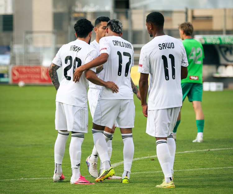 "Tirol" - "Qarabağ" 0:4 - VİDEO