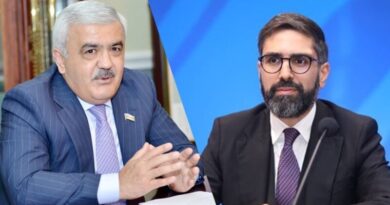 Ərəb ola bilməyən Rövnəq Abdullayev, Rövşən Nəcəf...
