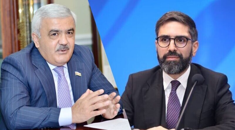 Ərəb ola bilməyən Rövnəq Abdullayev, Rövşən Nəcəf…