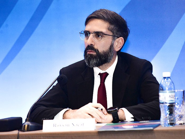 Rövşən Nəcəfdən Azərbaycanda keçiriləcək dünya çempionatı ilə bağlı açıqlama