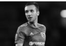 Ukraynalı futbolçu dənizdə boğuldu