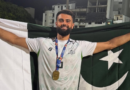 “Sumqayıt”ın futbolçusu Pakistan millisində kubok qazandı