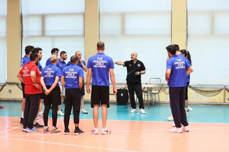 Bakıda keçirilən beynəlxalq seminar başa çatıb