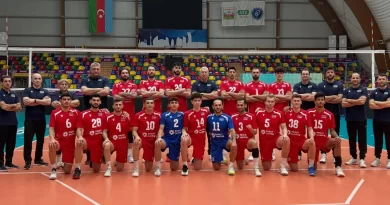 Azərbaycan millisi Türkiyədə yoxlama oyunları keçirəcək