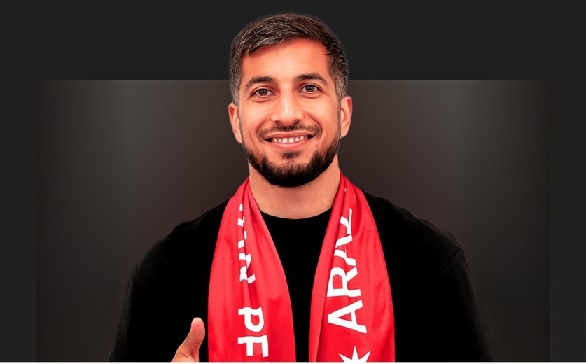 “Araz-Naxçıvan” kapitanla vidalaşdı