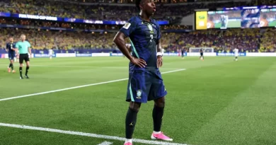Braziliya - Haiti oyununun ən yaxşı futbolçusu bəlli oldu