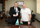 PFL-dən “CBC Sport”un direktoruna xüsusi hədiyyə