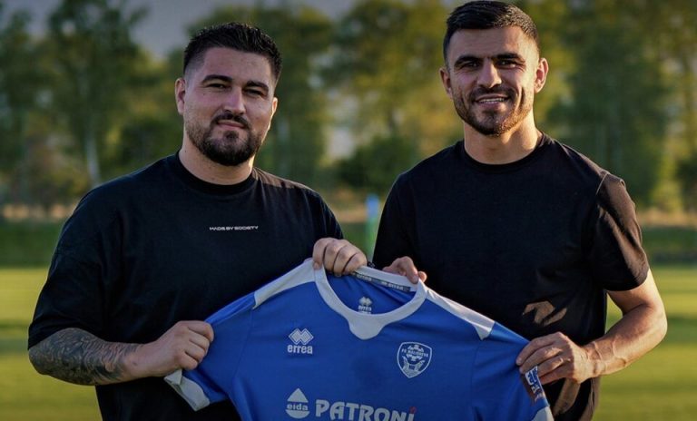 Azərbaycan millisinin futbolçusu Kosovo klubunda