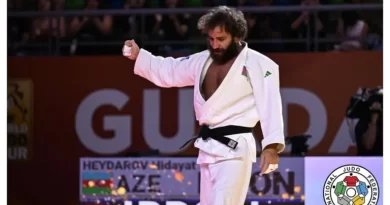 Hidayət yarışa çıxmadı