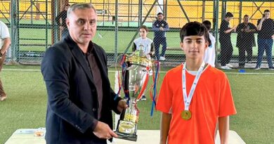 AFFA-nın təşkilatçılığı ilə keçirilən turnirə yekun vuruldu