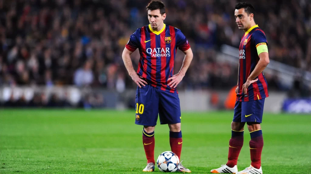 Messinin karyerasının ən yaxşı oyunu: Xavi açıqladı – VİDEO