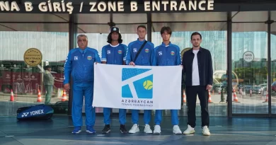 Azərbaycan yığması “Davis Cup”da iştirak edəcək
