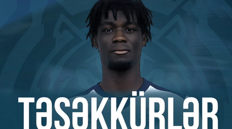 "İmişli" qanalı futbolçusu ilə vidalaşdı