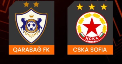"Qarabağ"ın ÇSKA ilə oyunlarının vaxtı açıqlandı