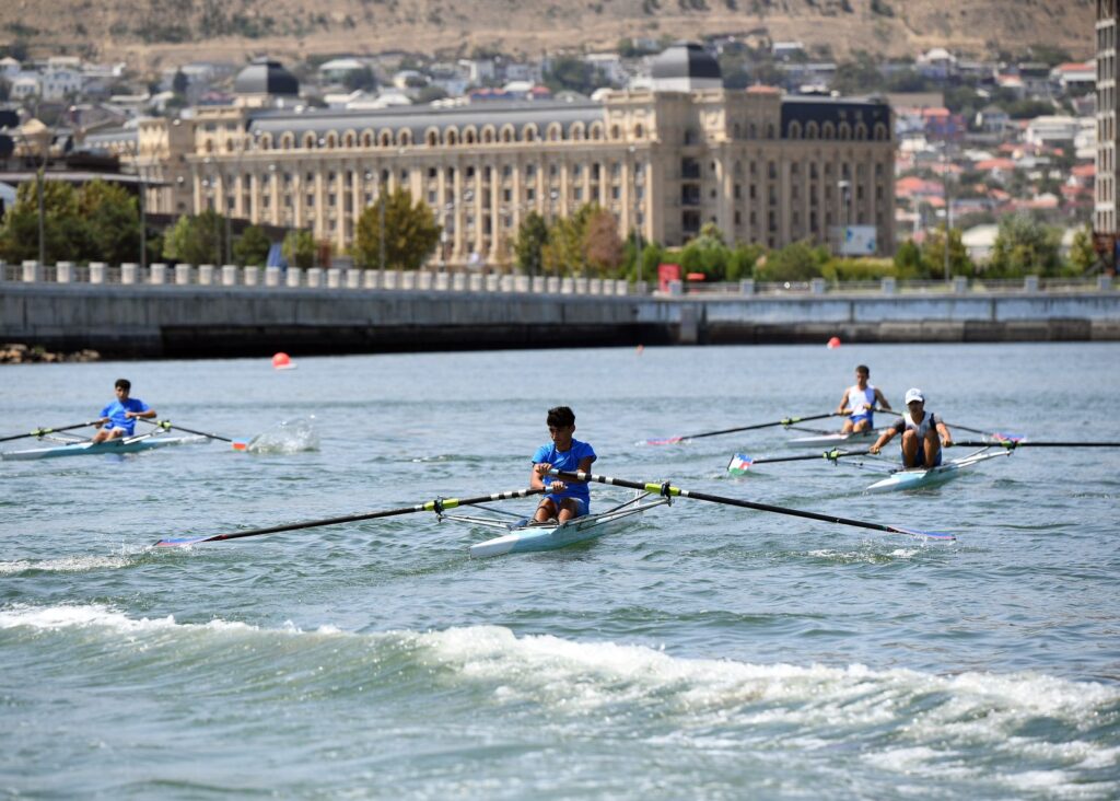Avarçəkənlərimiz Avropa çempionatına qatılacaqlar