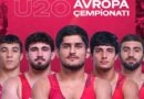 Azərbaycanın üç güləşçisi Avropa çempionatının finalında