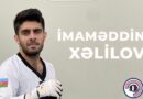 Azərbaycanlı paralimpiya çempionu dünya reytinqində liderliyini qorudu