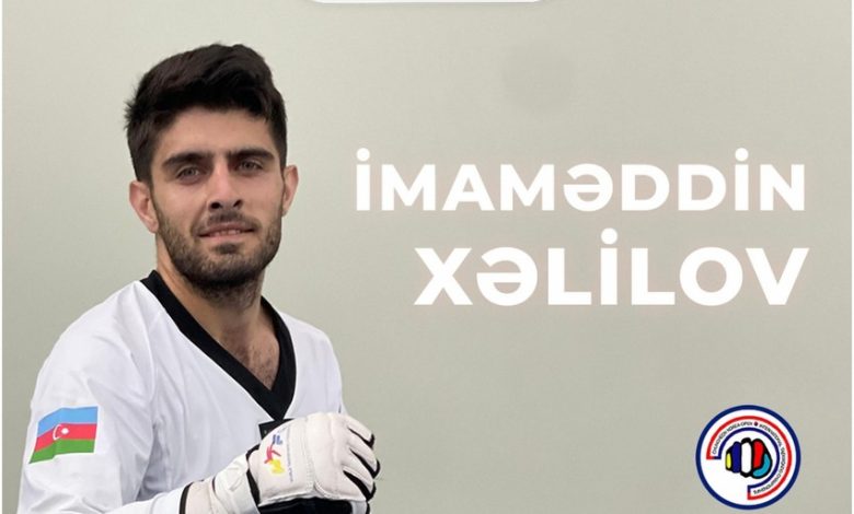 Azərbaycanlı paralimpiya çempionu dünya reytinqində liderliyini qorudu