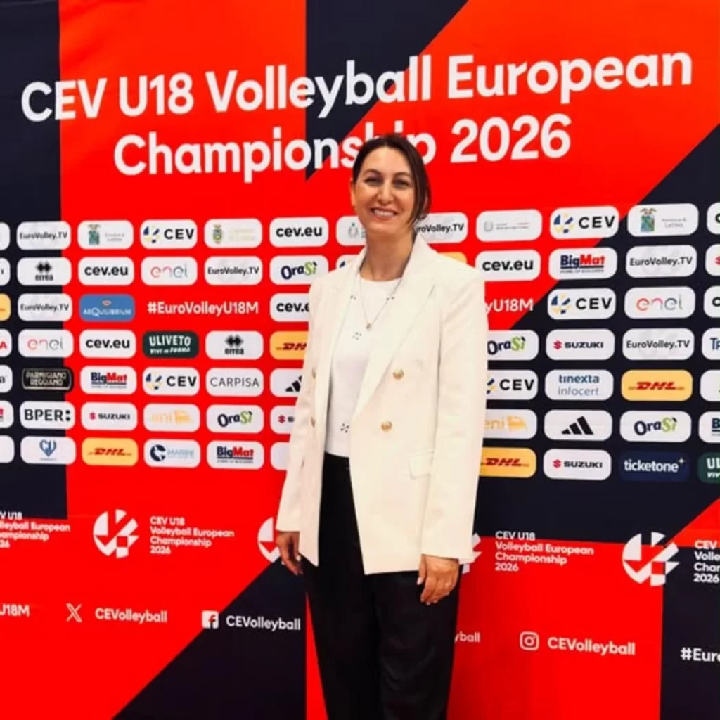 Əsgərova Avropa çempionatının oyunlarına təyinat aldı