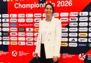 Əsgərova Avropa çempionatının oyunlarına təyinat aldı
