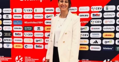 Əsgərova Avropa çempionatının oyunlarına təyinat aldı