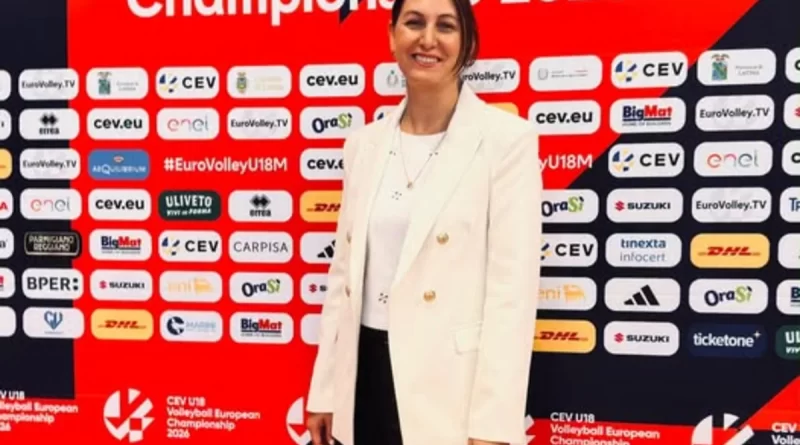 Əsgərova Avropa çempionatının oyunlarına təyinat aldı