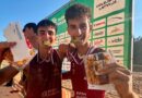 Azərbaycanın çimərlik voleybolçularından bürünc medal