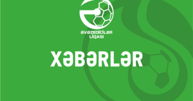 Əvəzedicilər Liqasında yeni mövsümün başlama vaxtı açıqlandı