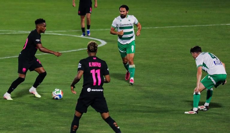 Çempionlar Liqası: "Sabah" növbəti mərhələdə - YENİLƏNİB
