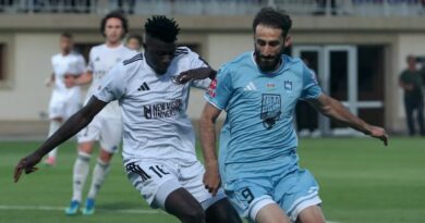 “Zirə” növbəti darmadağınla 2-ci təsnifat mərhələsində!