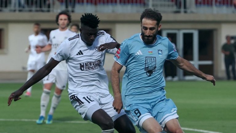 “Zirə” növbəti darmadağınla 2-ci təsnifat mərhələsində!