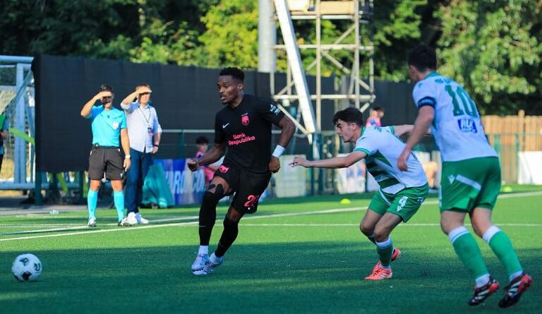 TNS – "Sabah" 1:2 - VİDEO