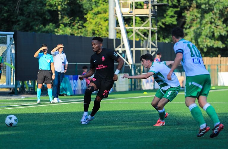 TNS – "Sabah" 1:2 - VİDEO