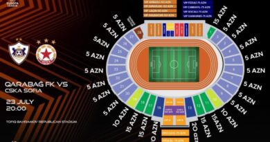 “Qarabağ”ın oyununa biletlər sabah satışa çıxarılacaq