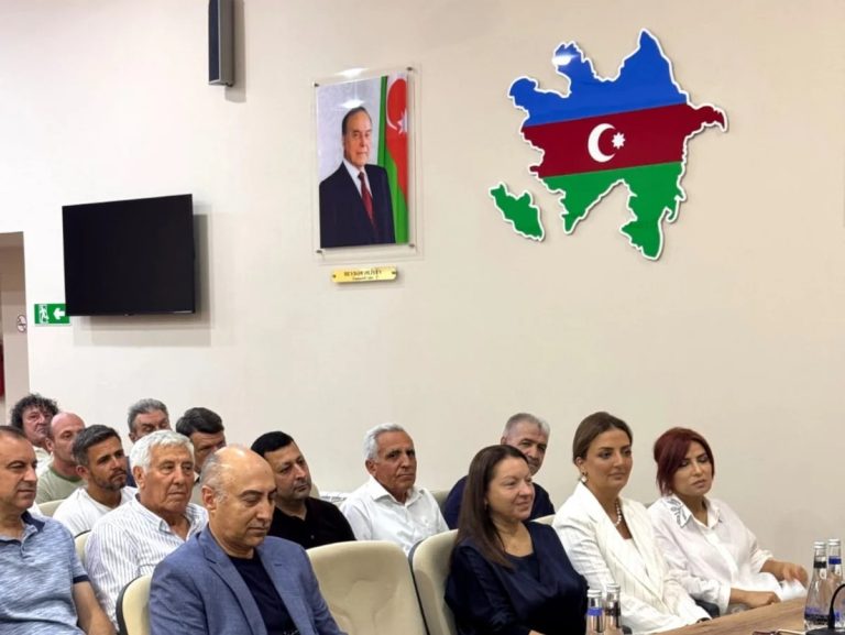 Mariana Vasileva federasiyanın idman işləri üzrə direktoru təyin olundu
