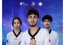3 parataekvondoçumuz xüsusi dəvətlə Cənubi Koreyaya yollandı