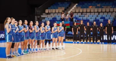 Azərbaycan millisi Avropa çempionatında ilk qələbəsini qazandı