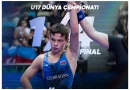 Dünya çempionatı: Ömər Salmanov yarımfinalda