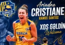 “Gəncə” braziliyalı voleybolçu ilə anlaşdı