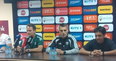“Torpedo”nun baş məşqçisi: “Zirə”ni favorit hesab edirəm”